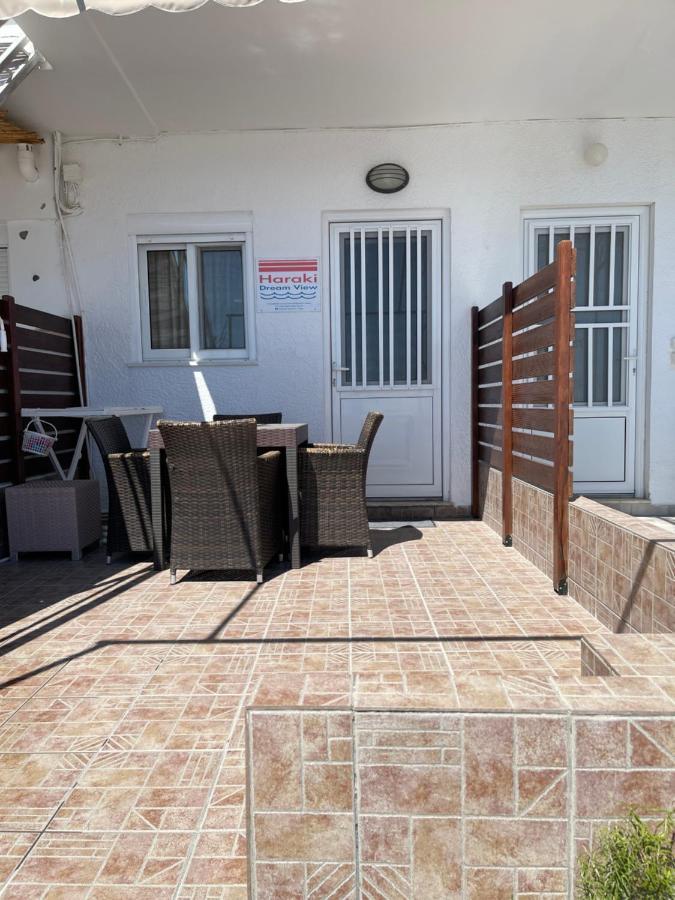 Haraki Dream View Apartment Екстериор снимка