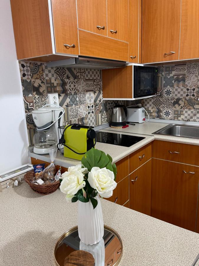 Haraki Dream View Apartment Екстериор снимка