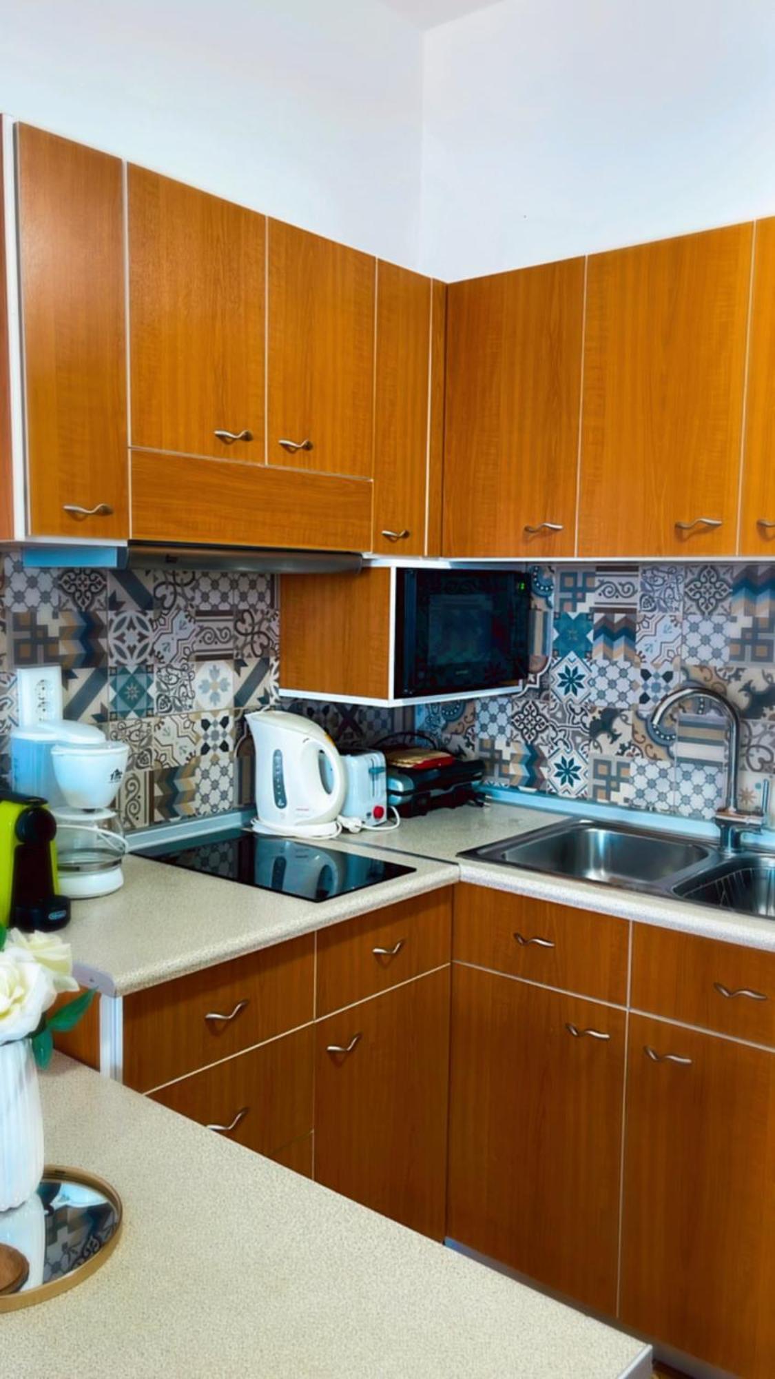Haraki Dream View Apartment Екстериор снимка