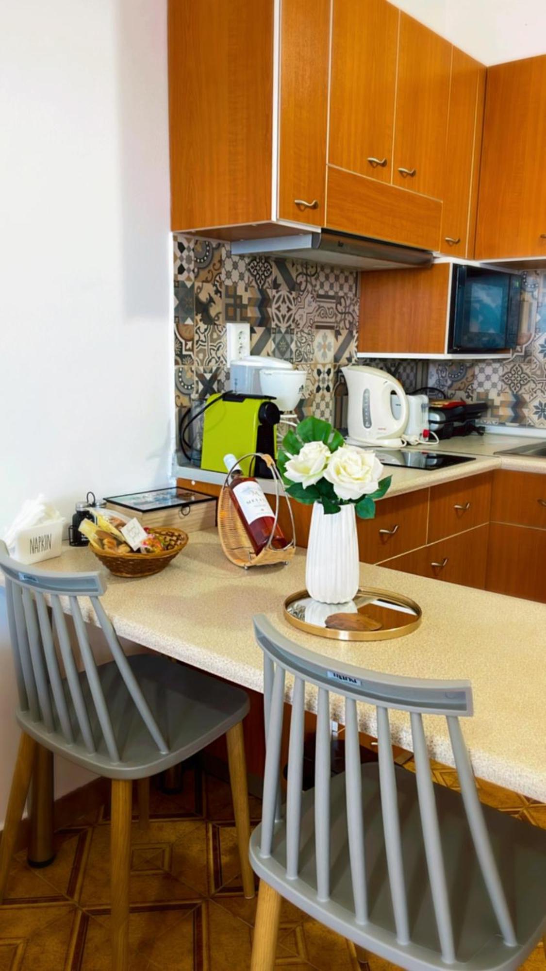 Haraki Dream View Apartment Екстериор снимка