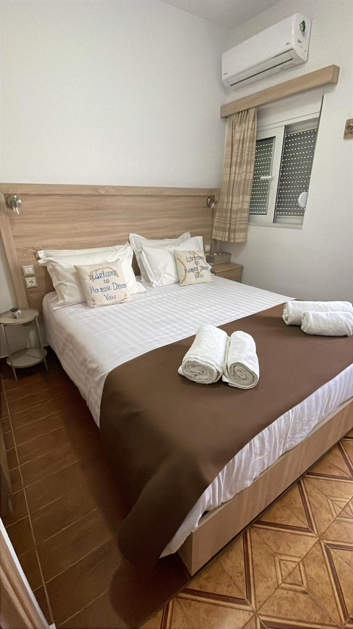Haraki Dream View Apartment Екстериор снимка