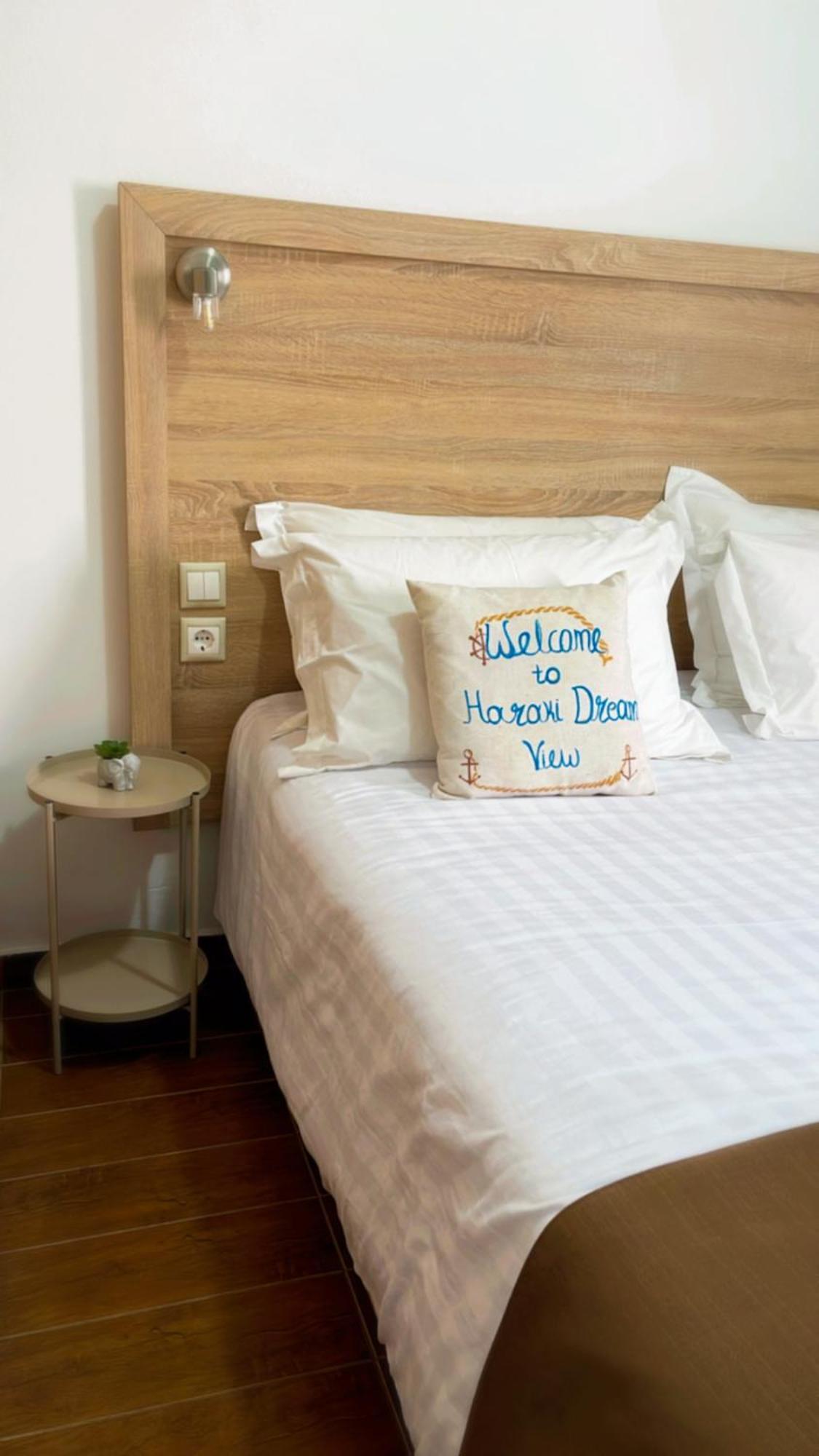 Haraki Dream View Apartment Екстериор снимка