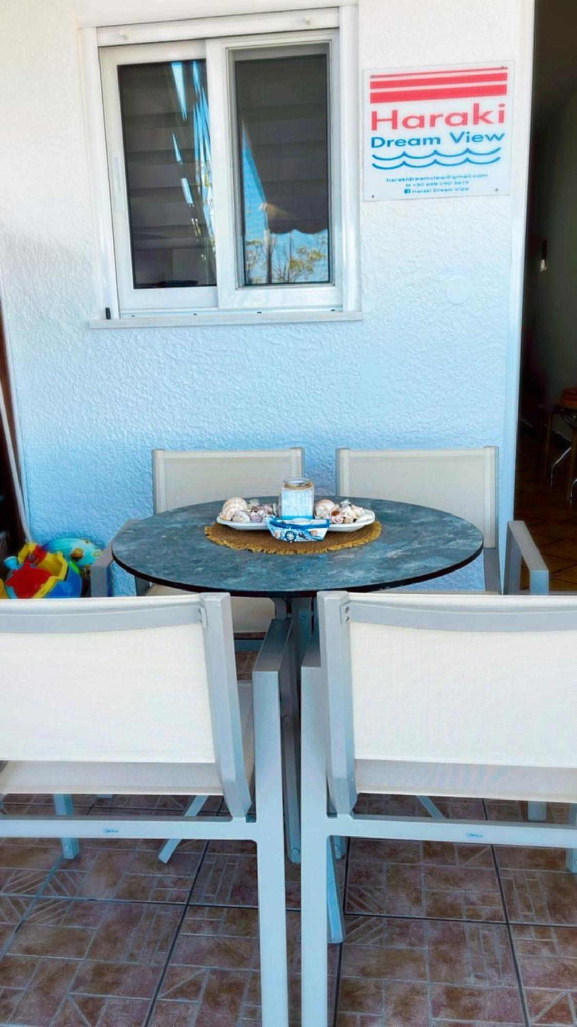 Haraki Dream View Apartment Екстериор снимка
