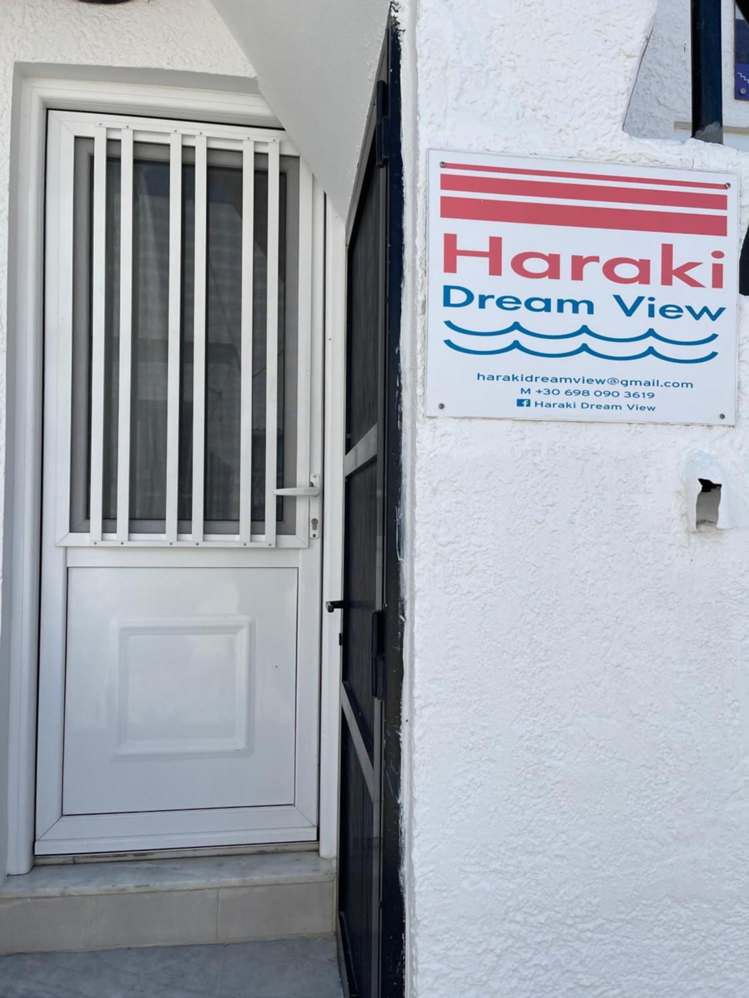 Haraki Dream View Apartment Екстериор снимка