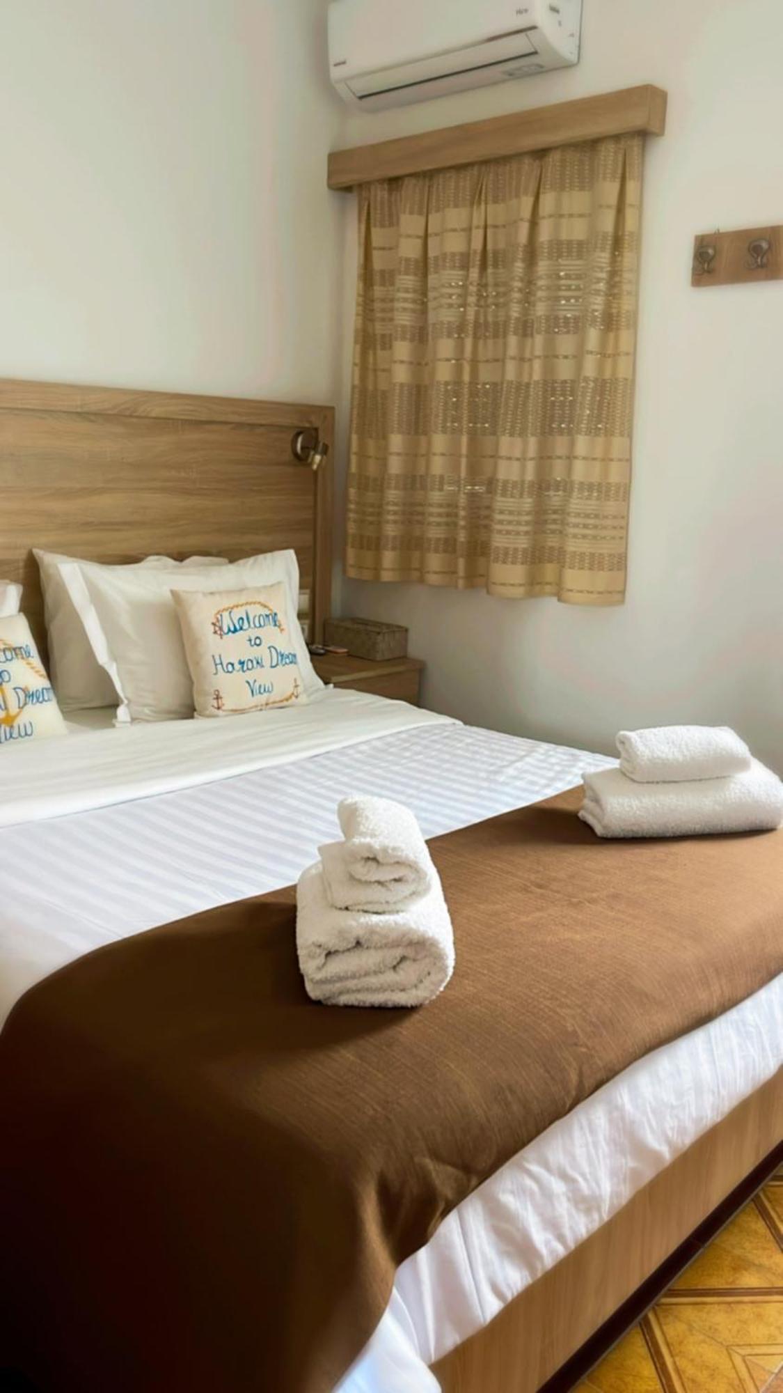 Haraki Dream View Apartment Екстериор снимка