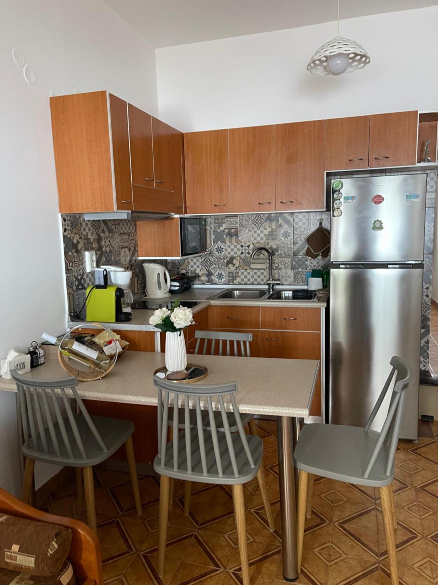 Haraki Dream View Apartment Екстериор снимка