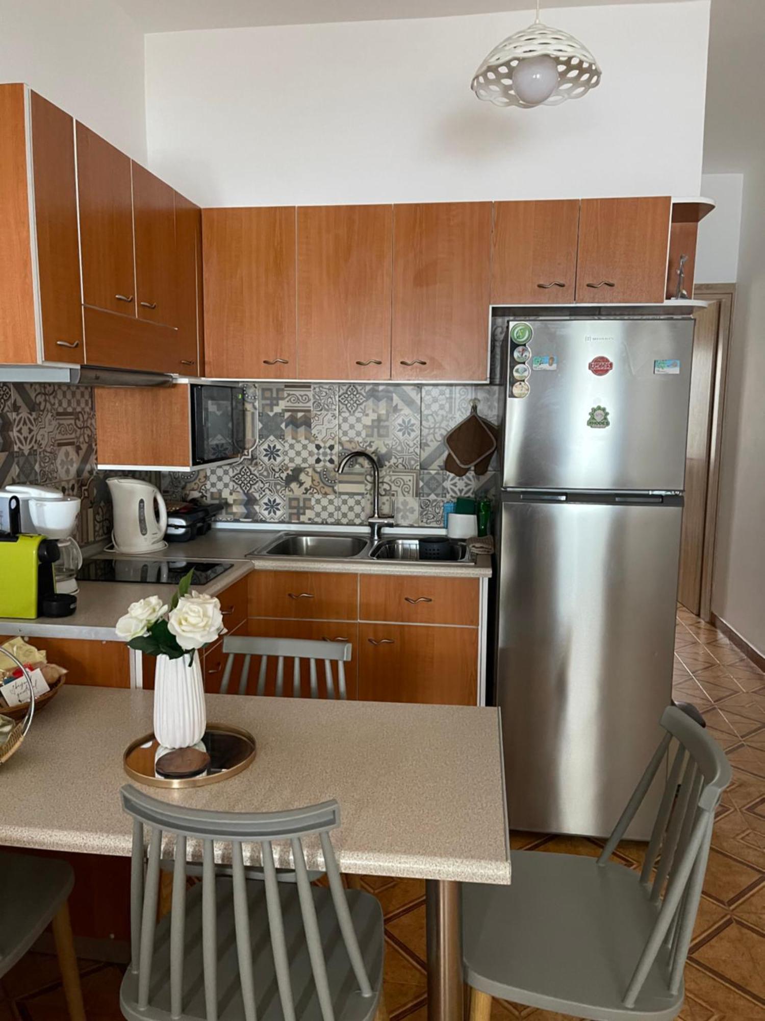 Haraki Dream View Apartment Екстериор снимка